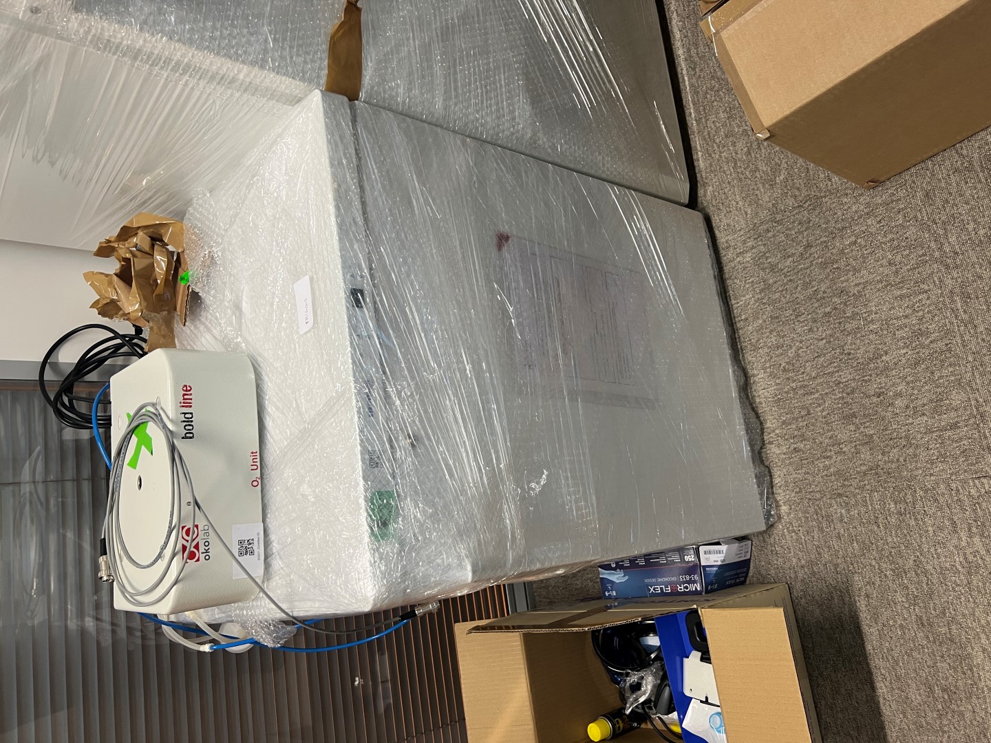 LIEBHERR FKUV3610X - Refrigerator +5 °C